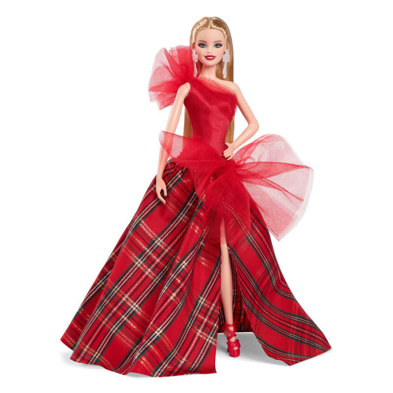 2024 Barbie Holiday Doll