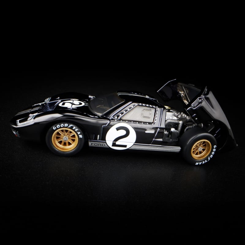 Hot Wheels RLC Exclusive Ford GT40 MkII