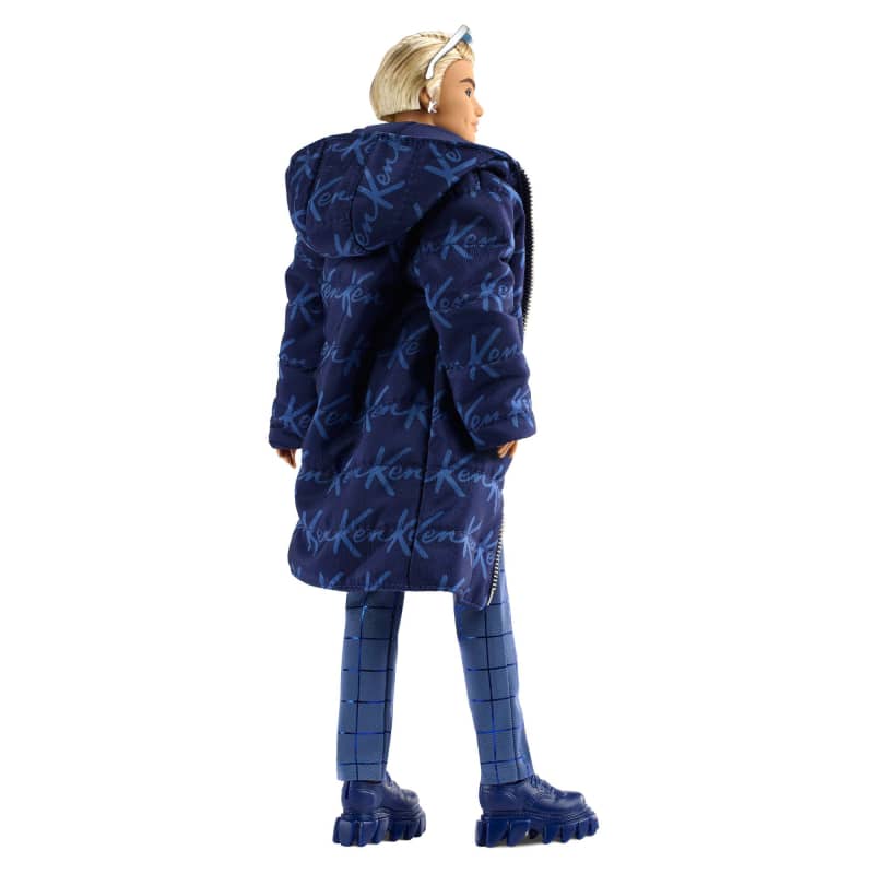 Ken Kouture Doll #1