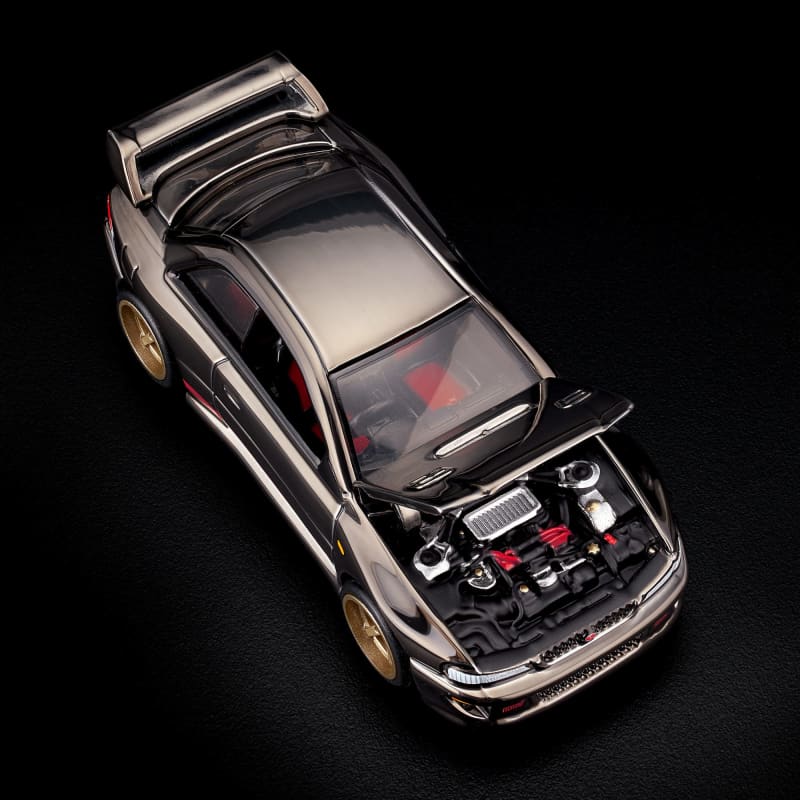 RLC Exclusive '98 Subaru Impreza WRX STi | Mattel Creations