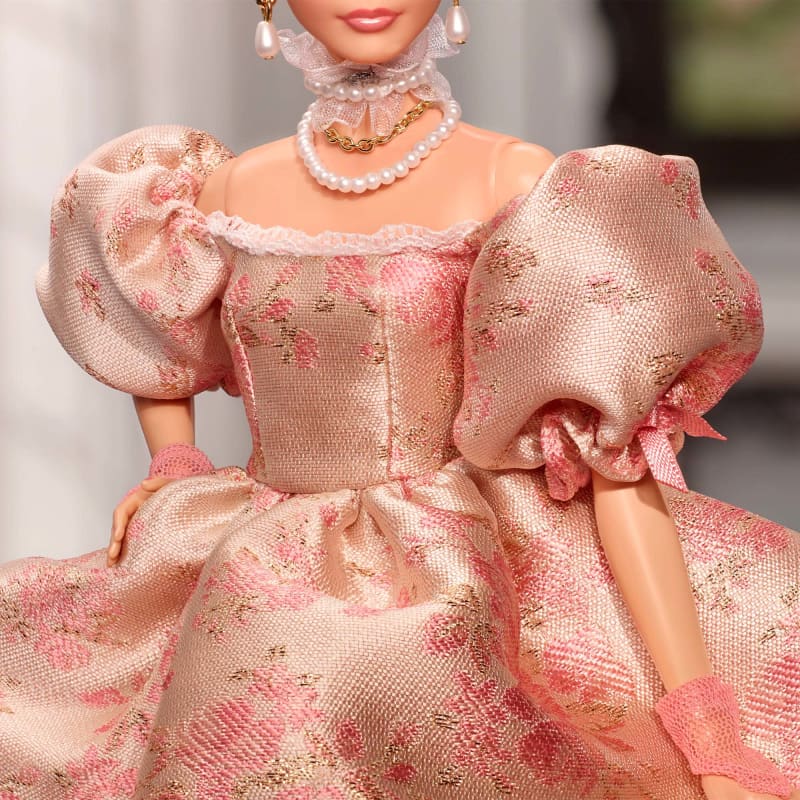 A Tribute to Fashion Barbie Doll
