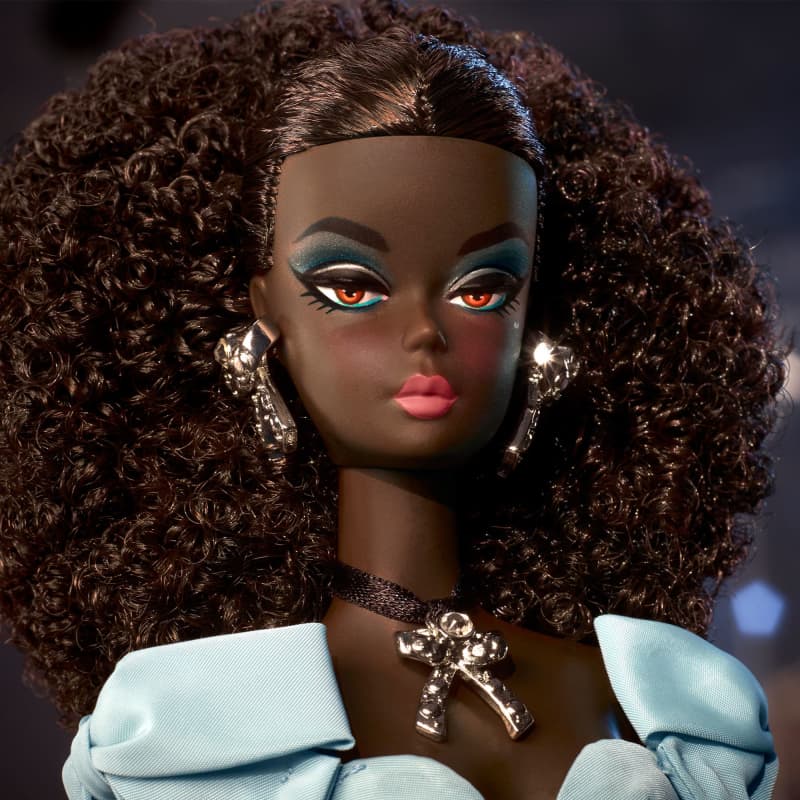 Barbie Modemodell-Sammlungspuppe Nr. 3