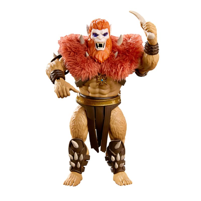 Masters of the Universe Origins Deluxe Beast Man