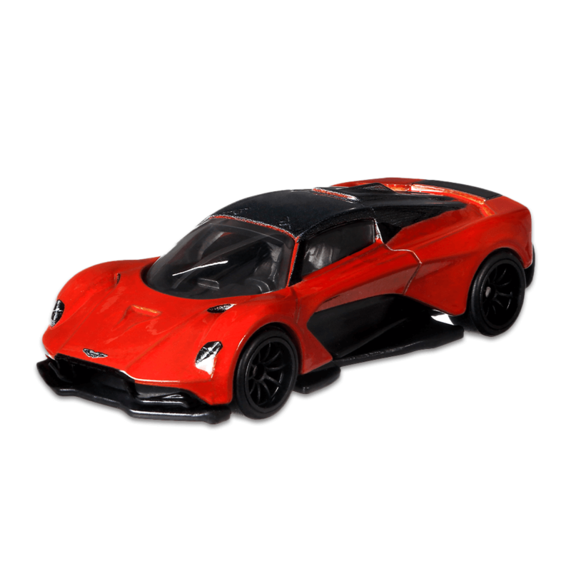 2021 Car Culture Mix 4: Exotic Envy