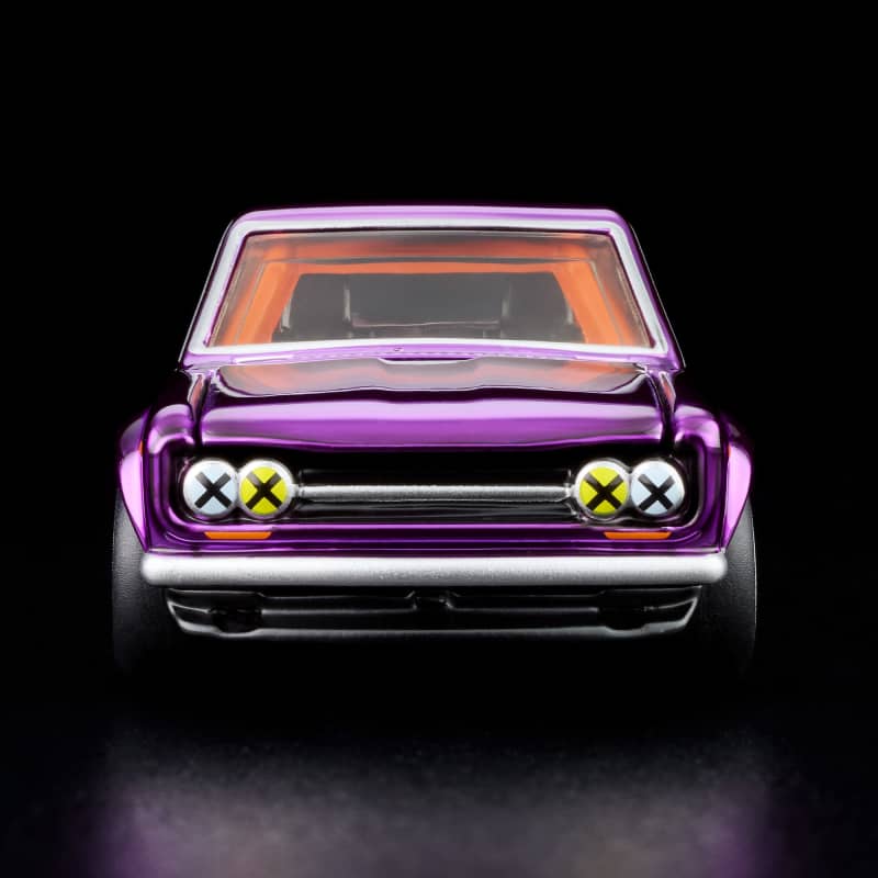 Hot Wheels RLC Exclusive '71 Datsun 510 | Mattel Creations