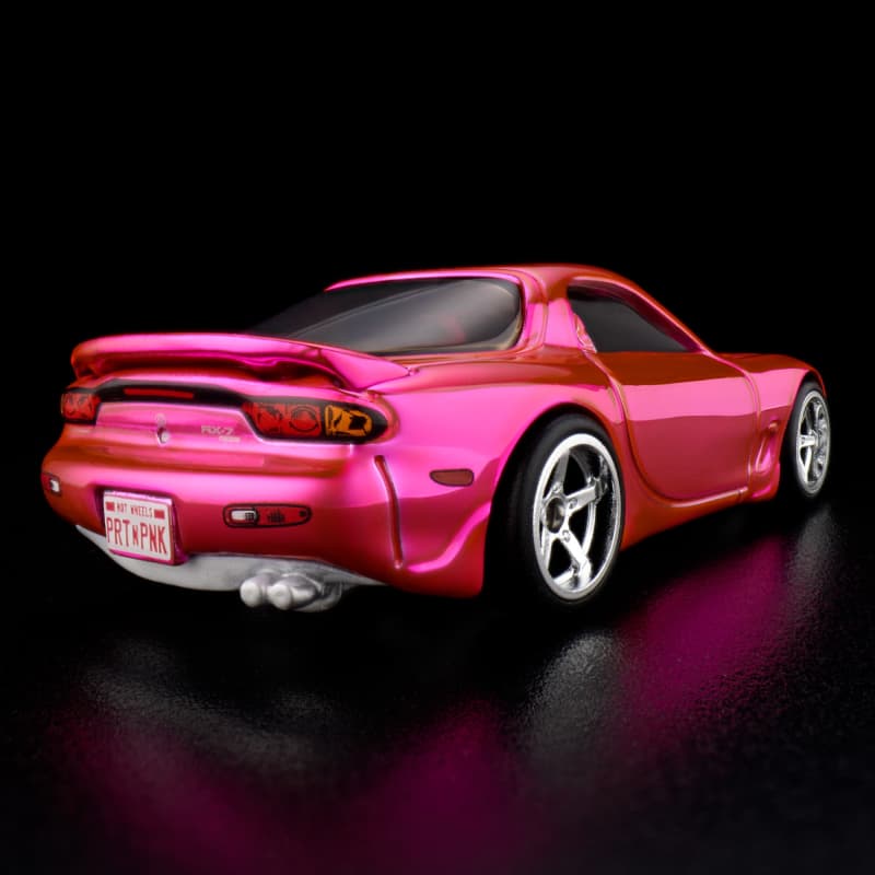 Hot Wheels RLC Exclusive 1993 Mazda RX-7 R1