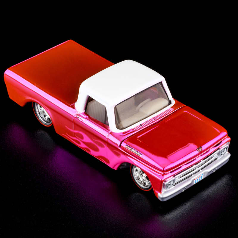 Hot Wheels RLC Exclusive Pink Edition 1962 Ford F100