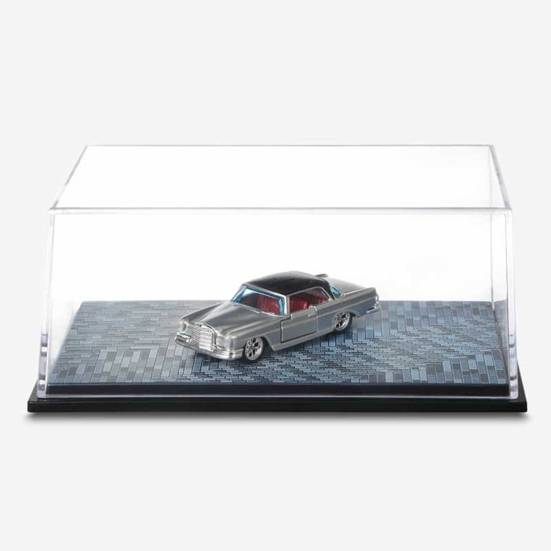 Matchbox ’62 Mercedes-Benz 220 SE Coupe