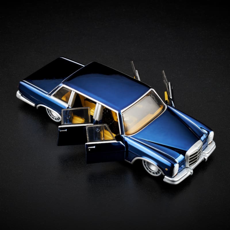 Hot Wheels RLC Exclusive 1964 Mercedes-Benz 600