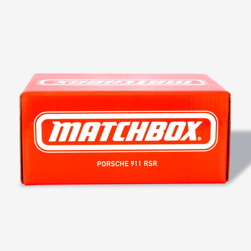 Matchbox Porsche 911 RSR