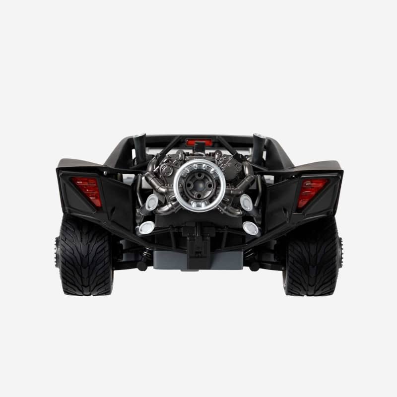 Hot Wheels R/C The BATMAN The Original Batmobile