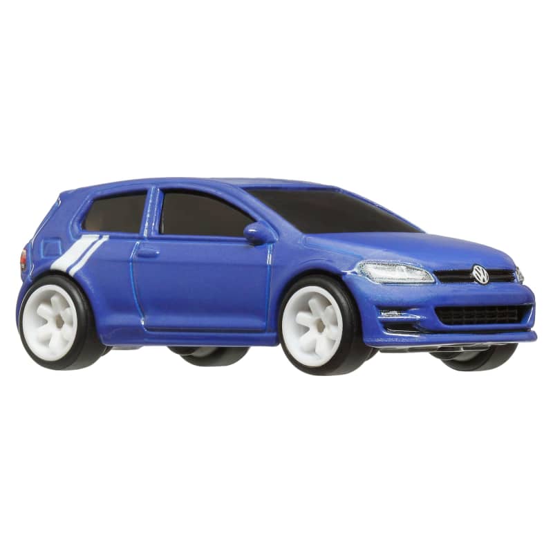 Hot Wheels Car Culture Circuit Legends Volkswagen Golf MK7