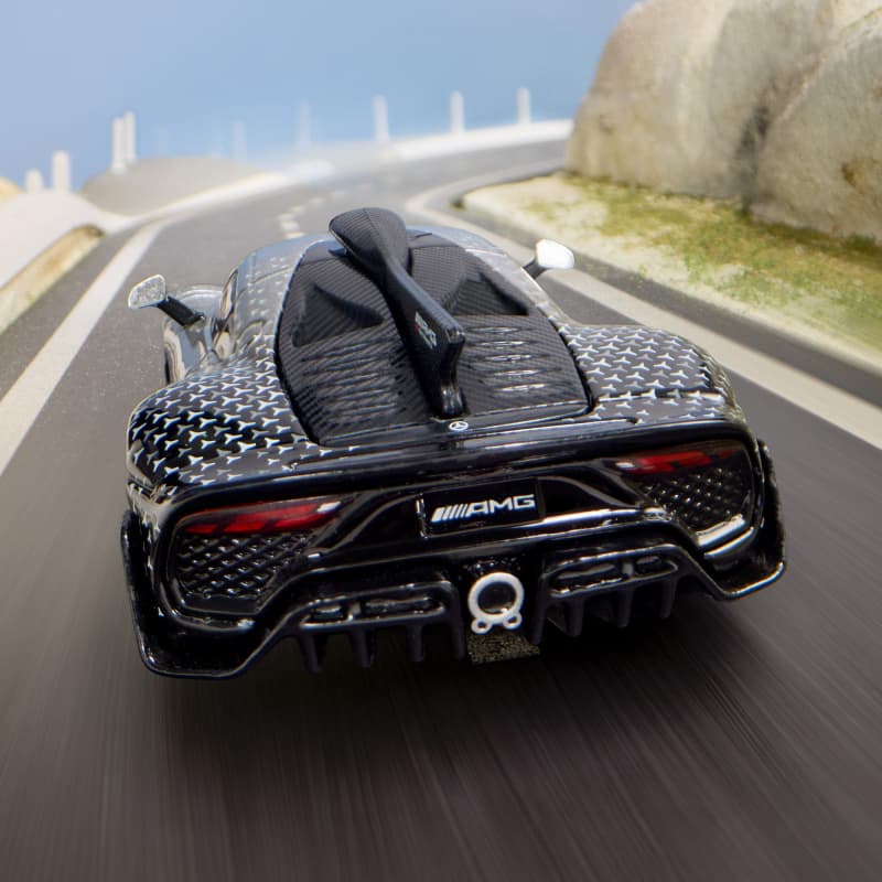 Hot Wheels Elite 64 Mercedes-AMG ONE