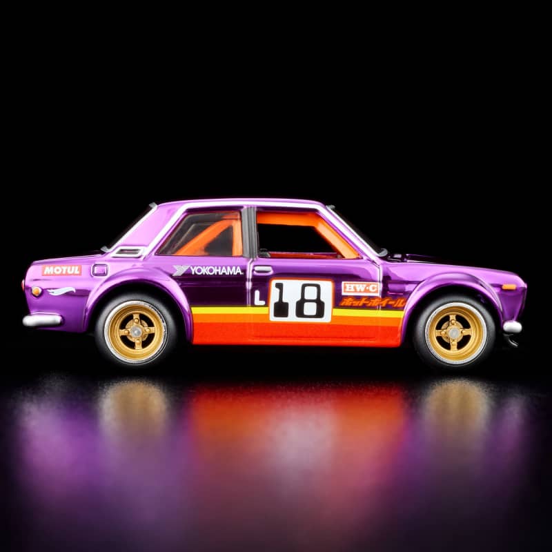 RLC Exklusiv ’71 Datsun 510