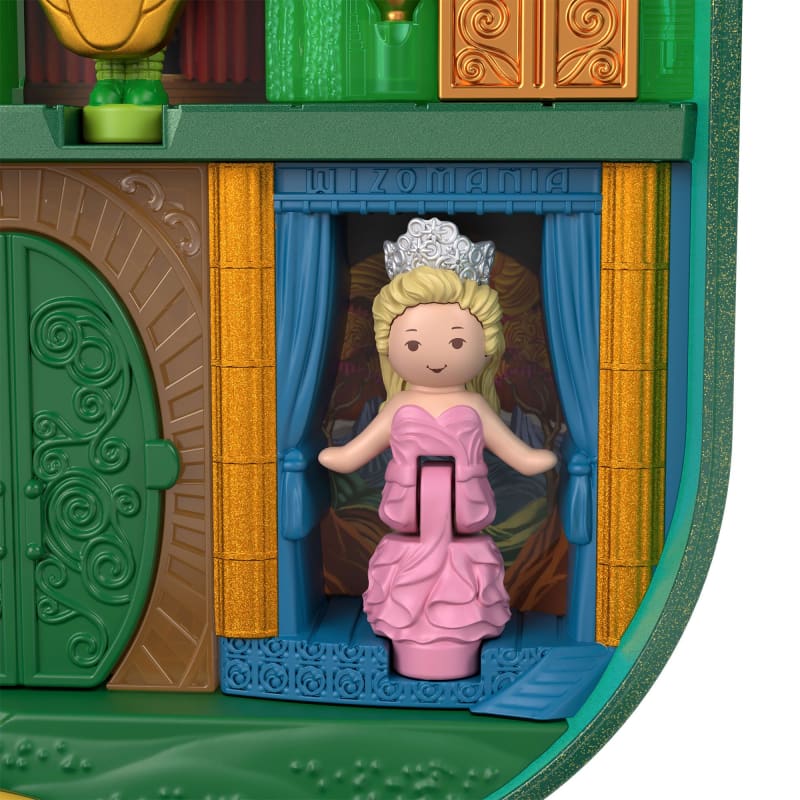 Polly Pocket x Wicked Compact