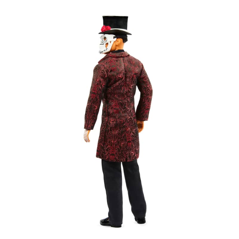Barbie Signature Día De Muertos 2026 Ken Doll