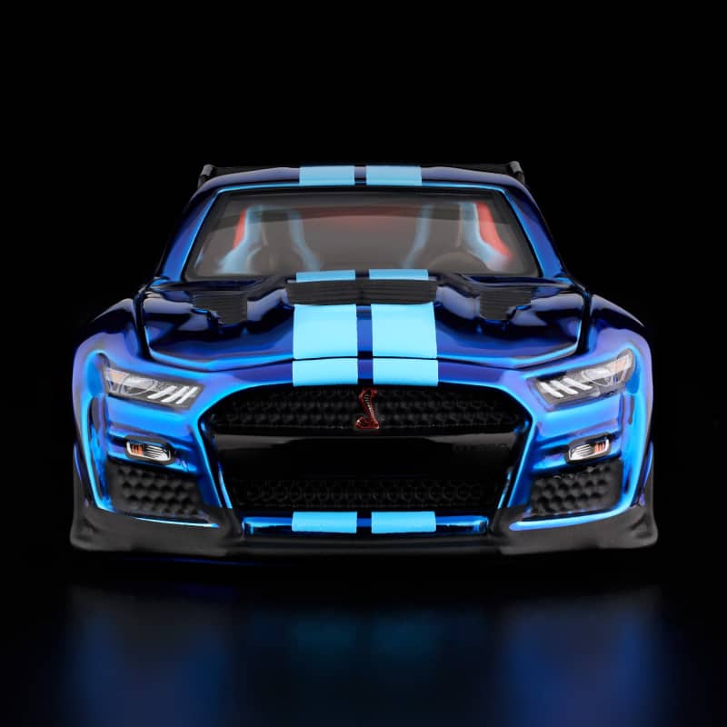 Hot Wheels RLC 2022 Ford Mustang Shelby GT500 Code Red