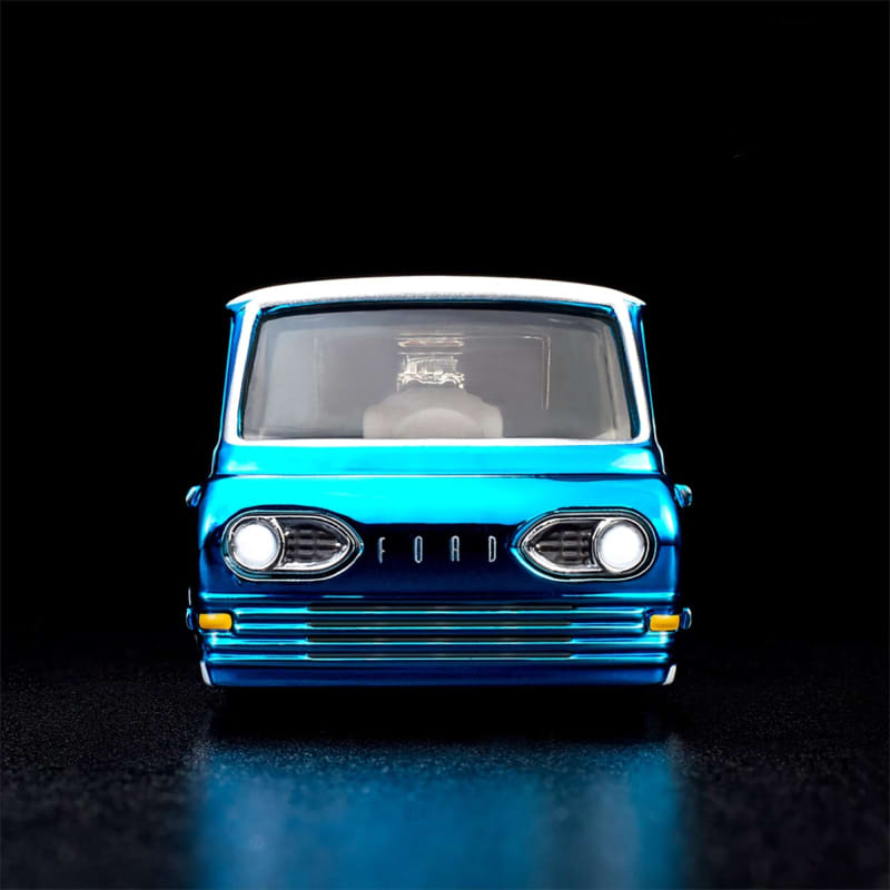 RLC Exclusive Hi-Po Hauler – Mattel Creations