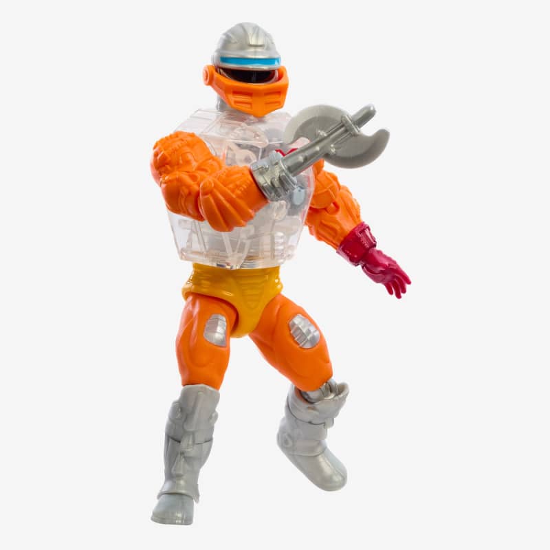 Masters of the Universe Origins Roboto Action Figure