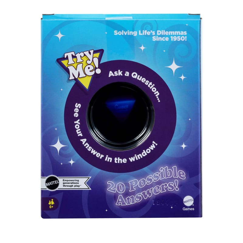 Magic 8 Ball