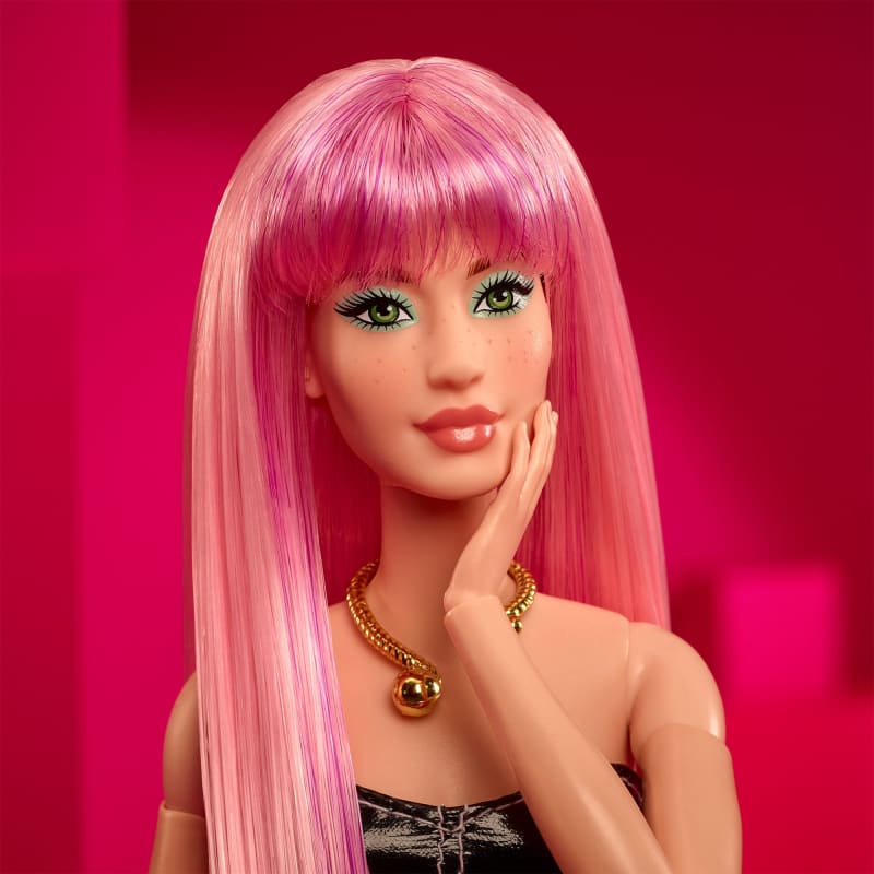 Das Barbie Basics Set Nr. 2 lässt sich selbst herstellen