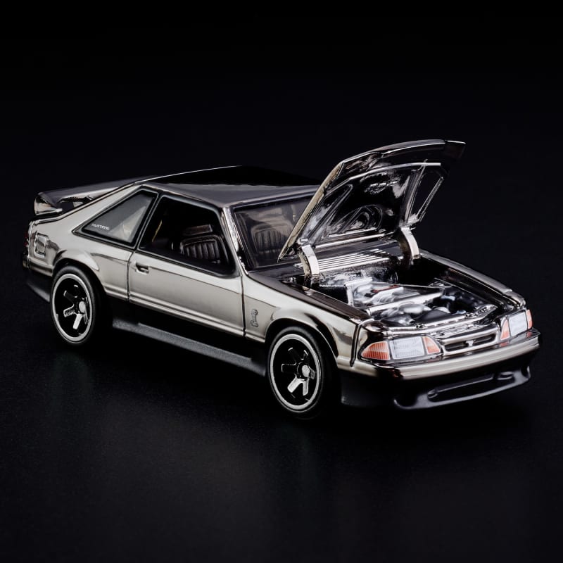 Hot Wheels RLC Exclusive 1993 Ford Mustang Cobra R