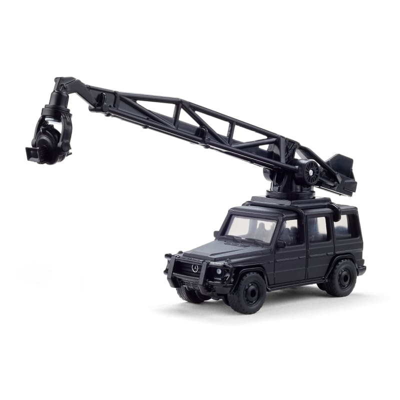 Matchbox The Movie Director Diorama