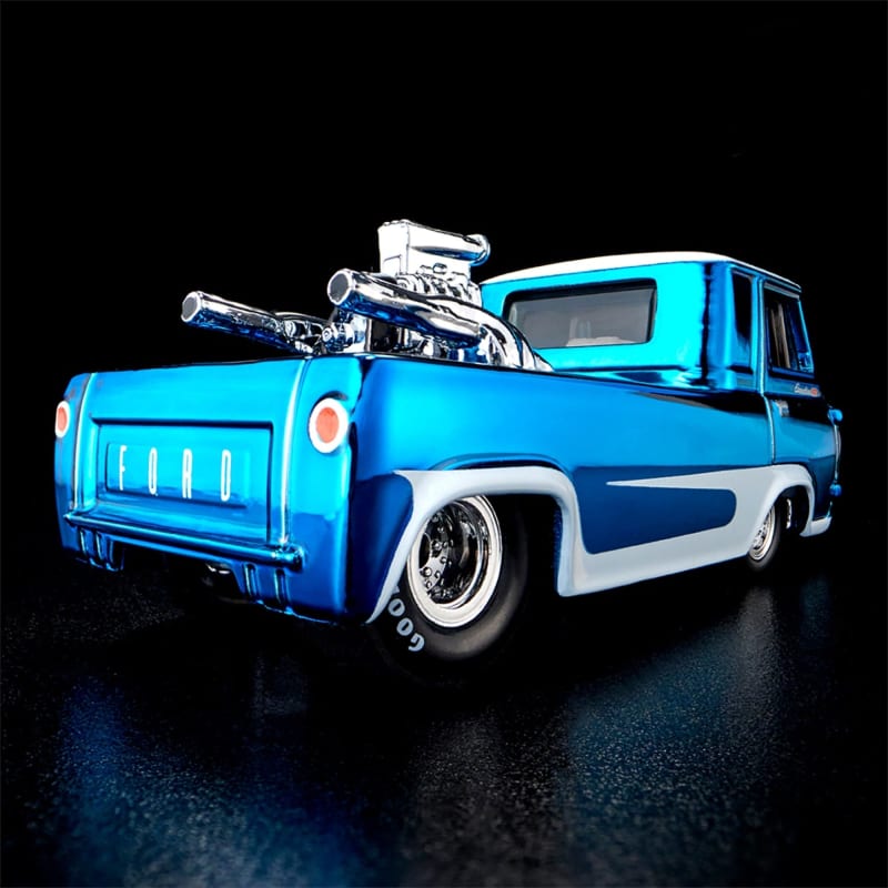 RLC Exclusive Hi-Po Hauler – Mattel Creations