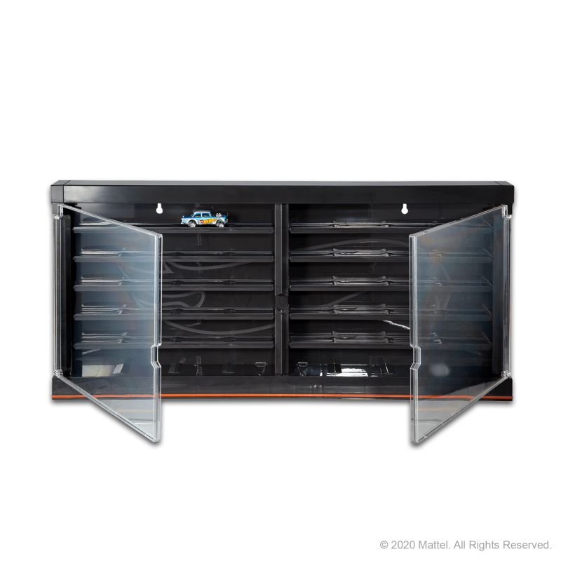 Hot Wheels Display Case