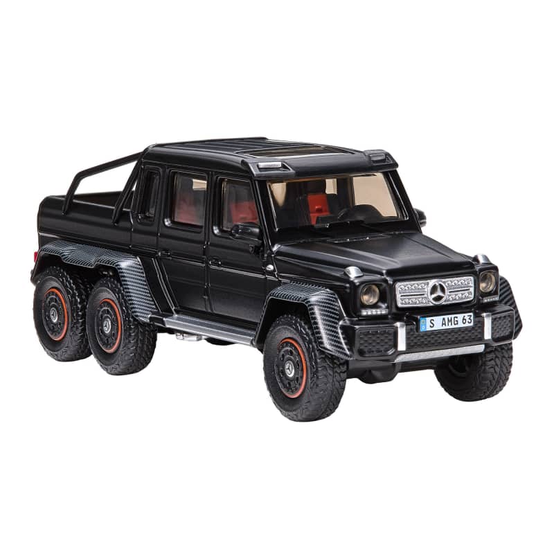 Hot Wheels Elite 64 Mercedes-Benz G 63 AMG 6x6