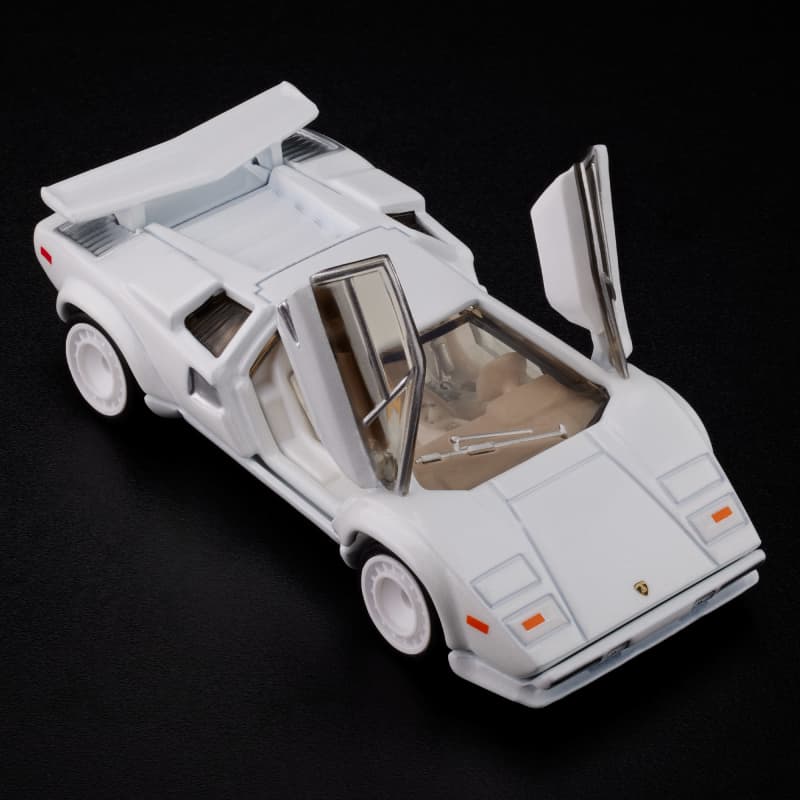 Hot Wheels RLC Exclusive 1982 Lamborghini Countach LP 500 S