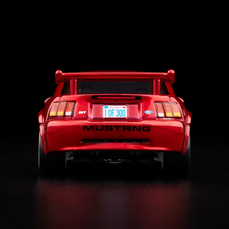 RLC Exklusiv: 2000 Ford Mustang SVT Cobra R