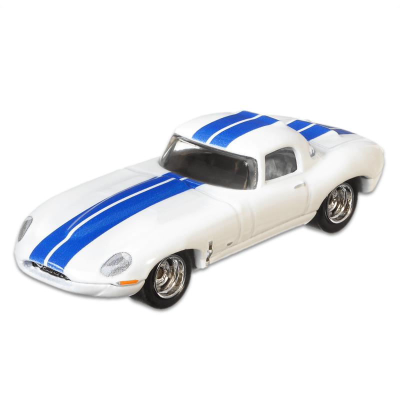 2021 Hot Wheels Car Culture: British Horsepower