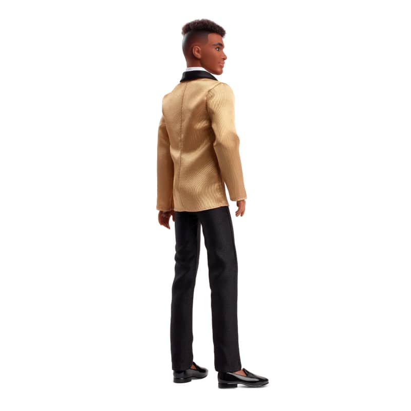 2025 Holiday Ken Doll 2