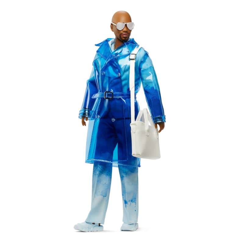 Ken Kouture 2 Doll