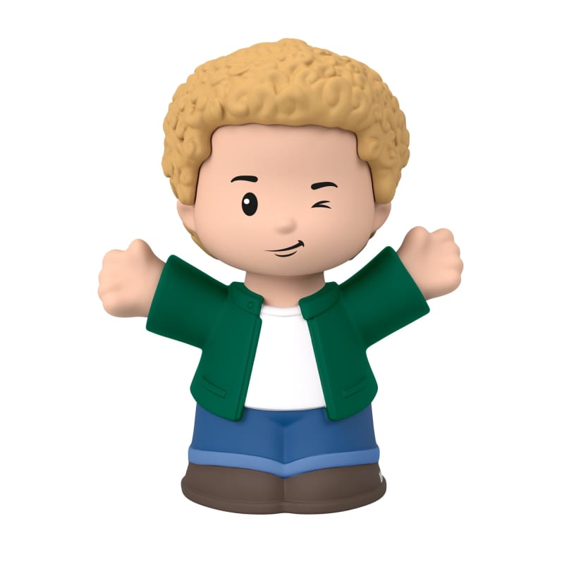 Little People Collector NSYNC Special Edition Set