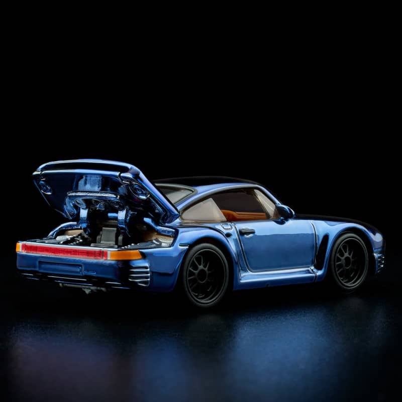 Hot Wheels Porsche 959 | Mattel Creations
