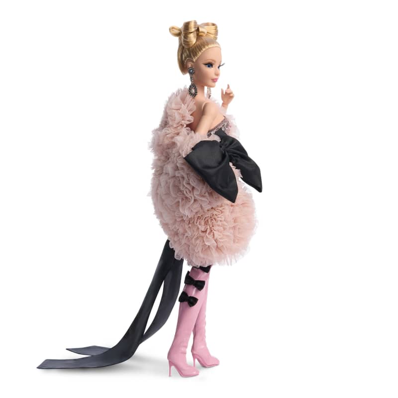 Barbie Atelier Puppe #1 | Mattel Creations