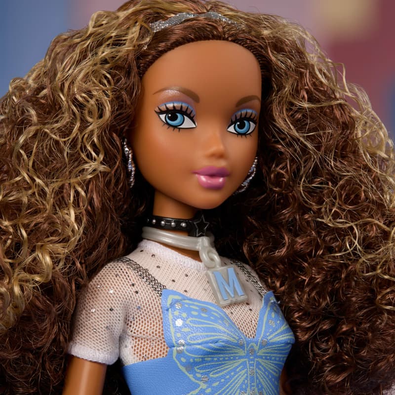 My Scene Madison Doll
