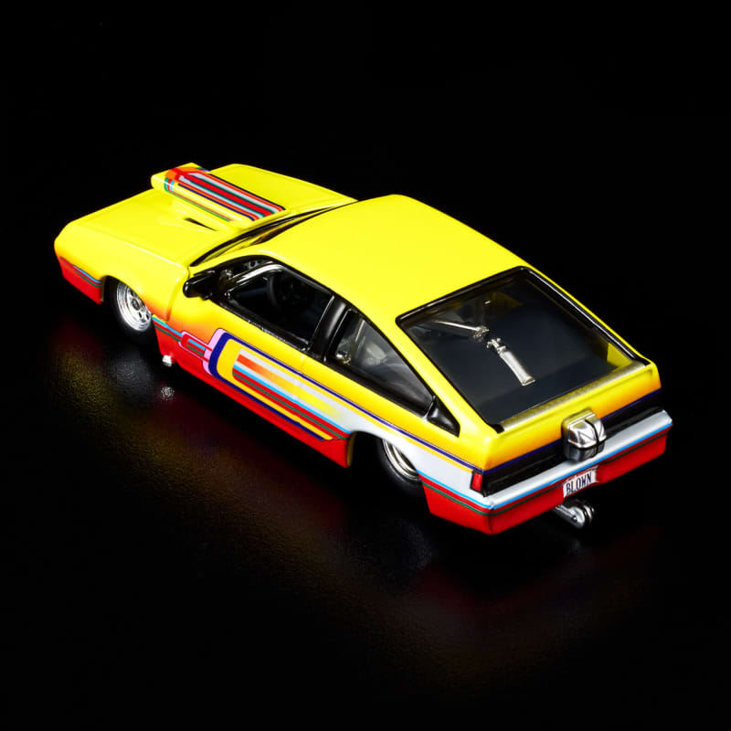 Hot Wheels RLC Exclusive 1985 Pontiac J2000
