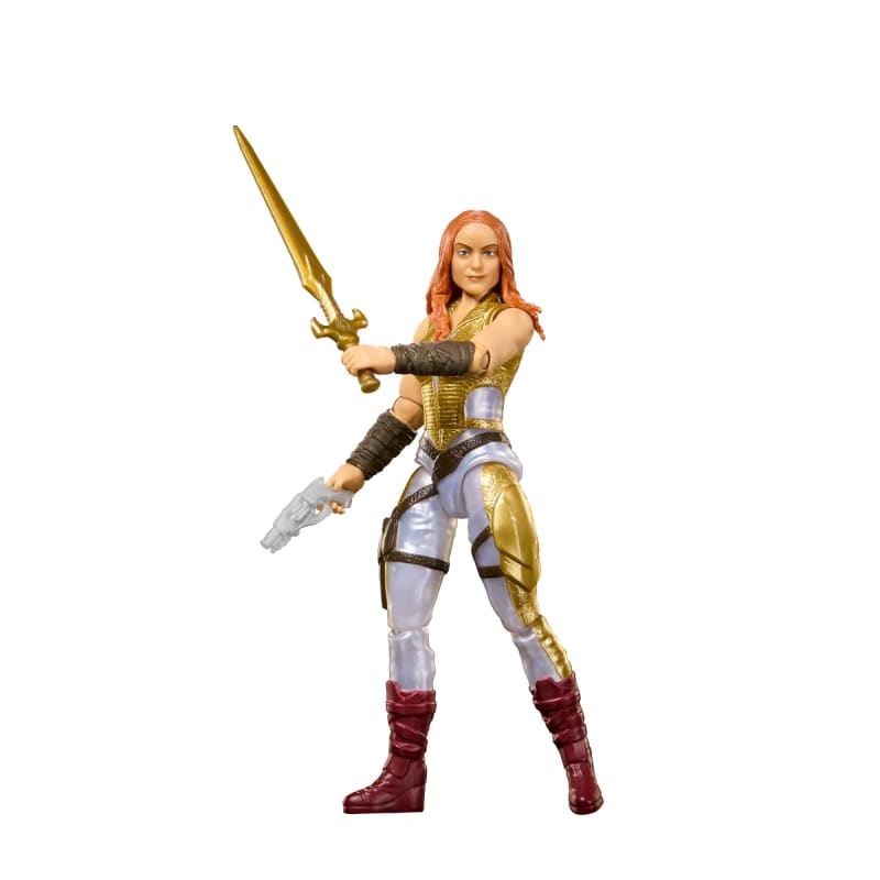 Masters of the Universe 2026 Movie Teela Action Figure