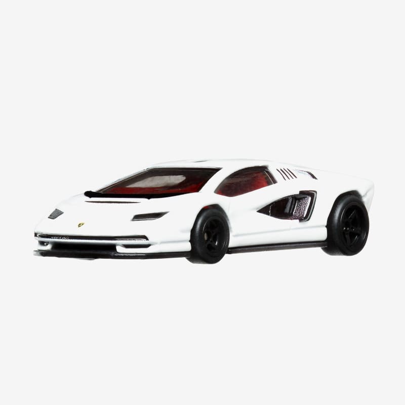 Hot Wheels Car Culture Circuit Legends Lamborghini Countach LPI 800-4
