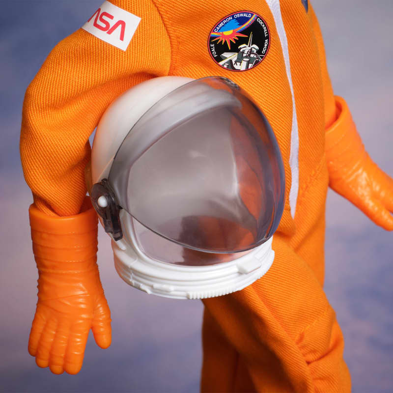 Barbie Inspiring Women Ellen Ochoa Doll