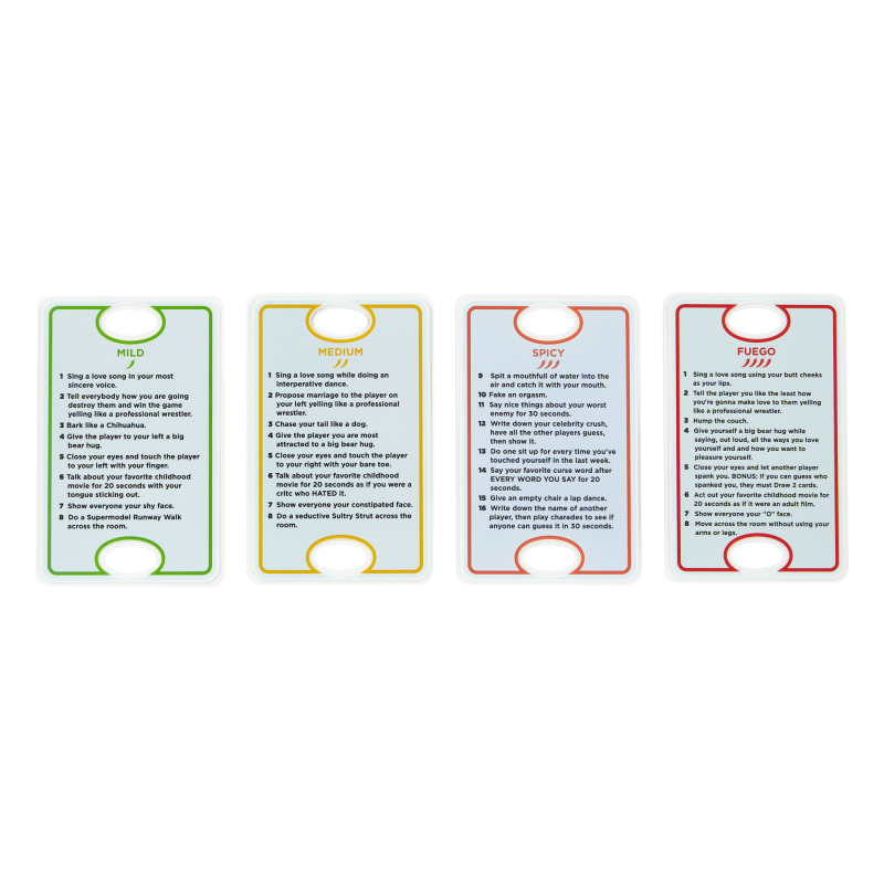 UNO Dare Adults Only Card Game