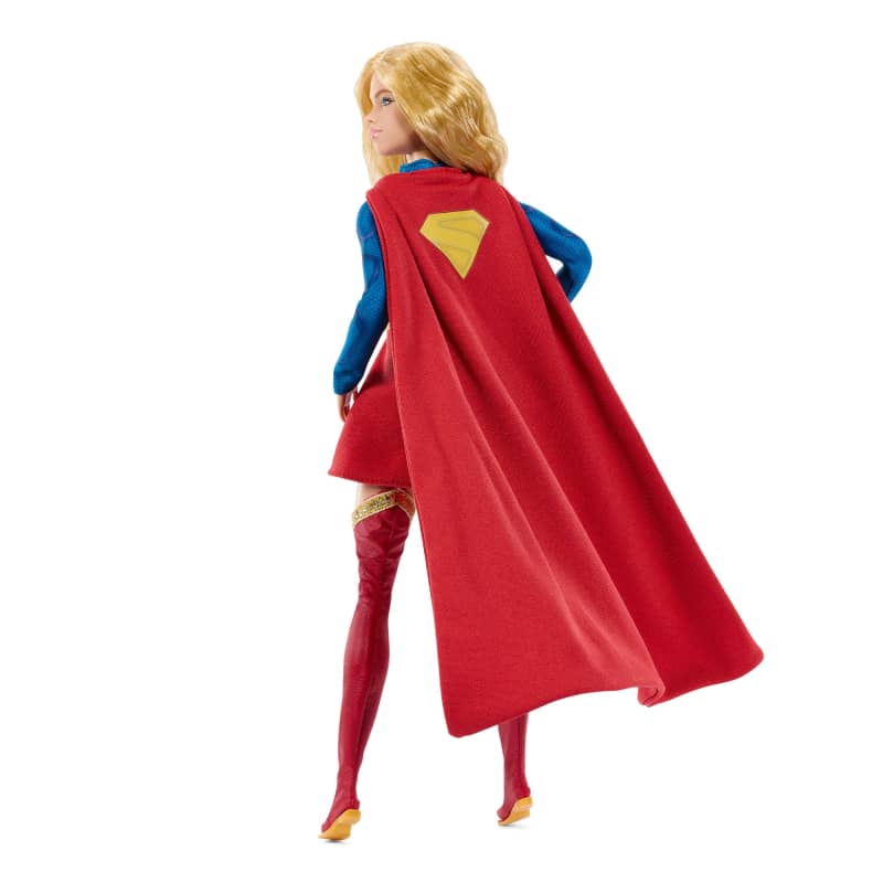 Barbie Signature DC Studios Supergirl Barbie Doll