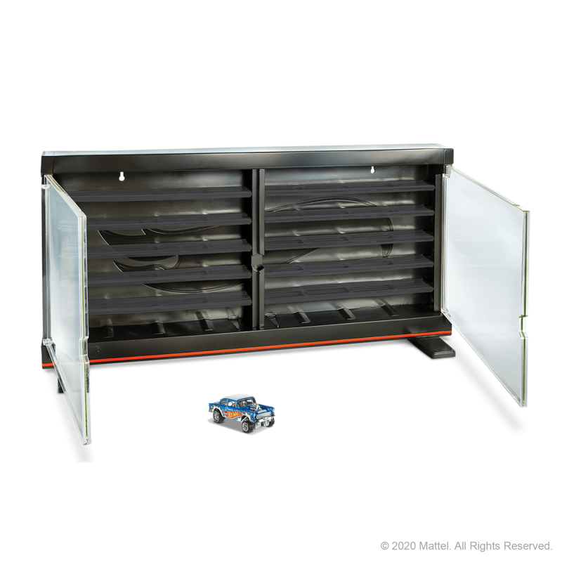 Hot Wheels Display Case
