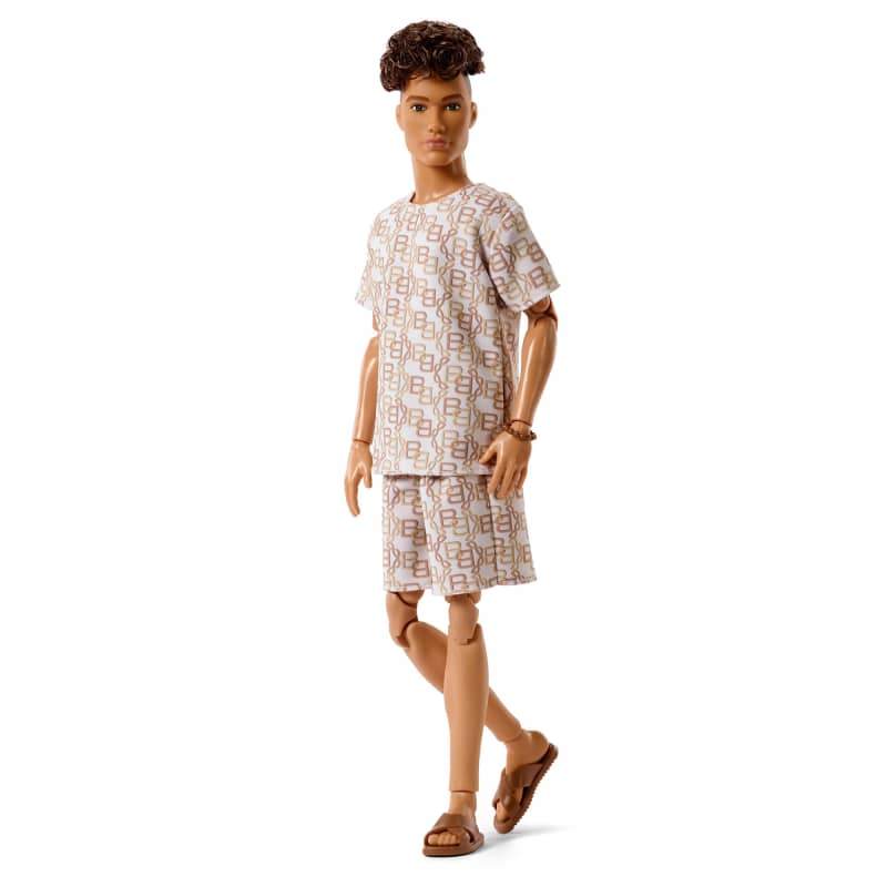 Barbie Basics 2026 Neutrals Series, Model 10