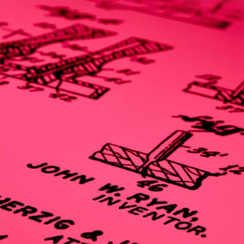Art of Engineering Barbie® Print