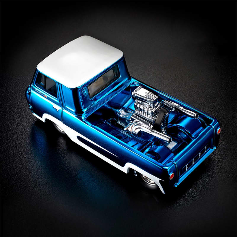 RLC Exclusive Hi-Po Hauler – Mattel Creations