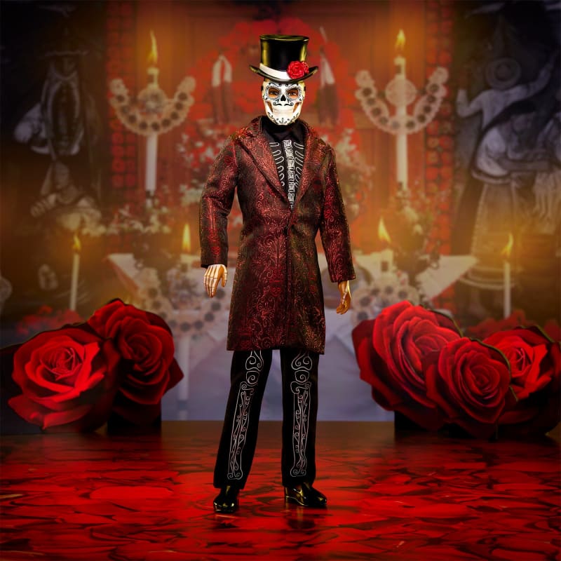 Barbie Signature Día De Muertos 2026 Ken Doll